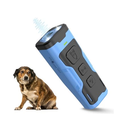 Handheld Ultrasonic Aub Bark Deterrent